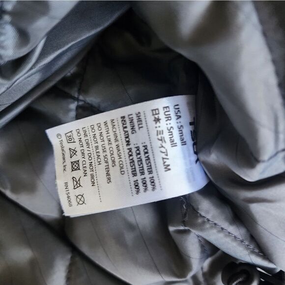 Tesla jacket hoddied new with tags - Picture 15 of 16